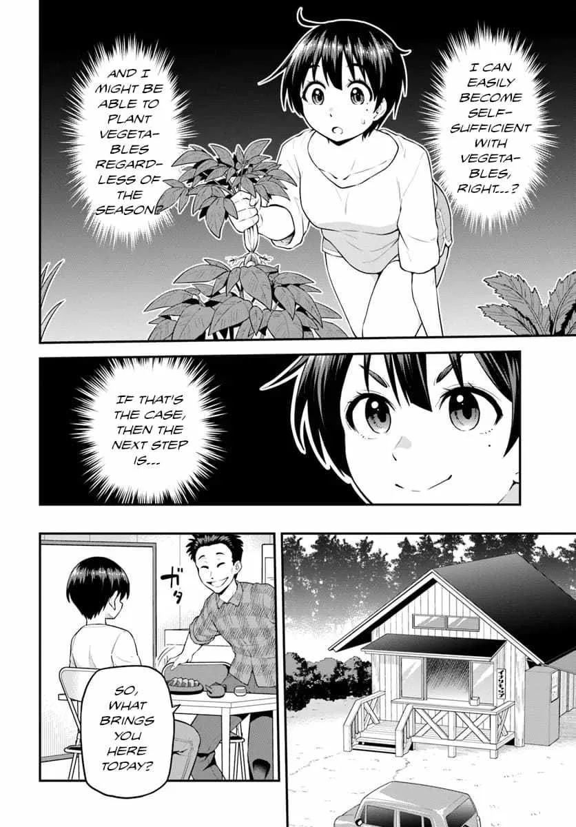 Yama, Kaimashita ~Isekai Gurashi mo Warukunai~ Chapter 4 page 15