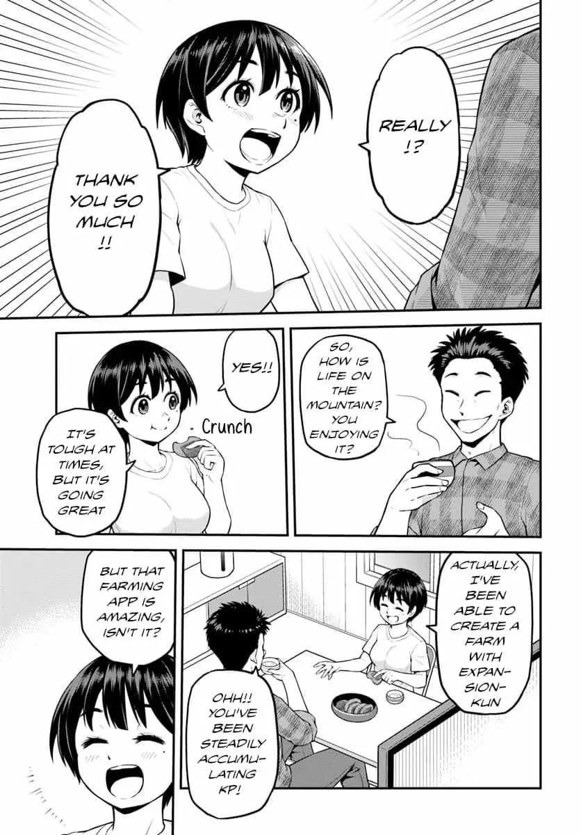 Yama, Kaimashita ~Isekai Gurashi mo Warukunai~ Chapter 4 page 18