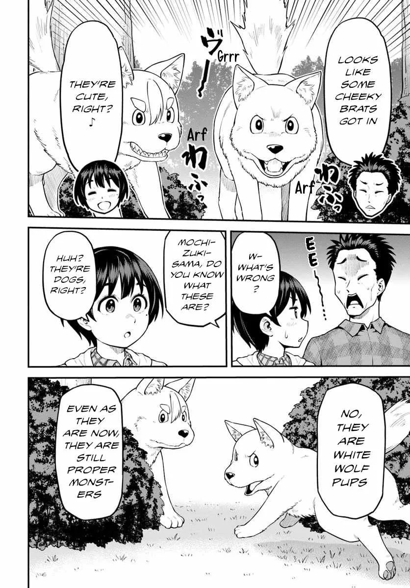 Yama, Kaimashita ~Isekai Gurashi mo Warukunai~ Chapter 5 page 15