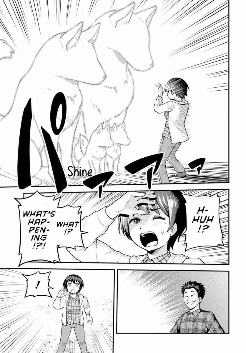 Yama, Kaimashita ~Isekai Gurashi mo Warukunai~ Chapter 5 page 24