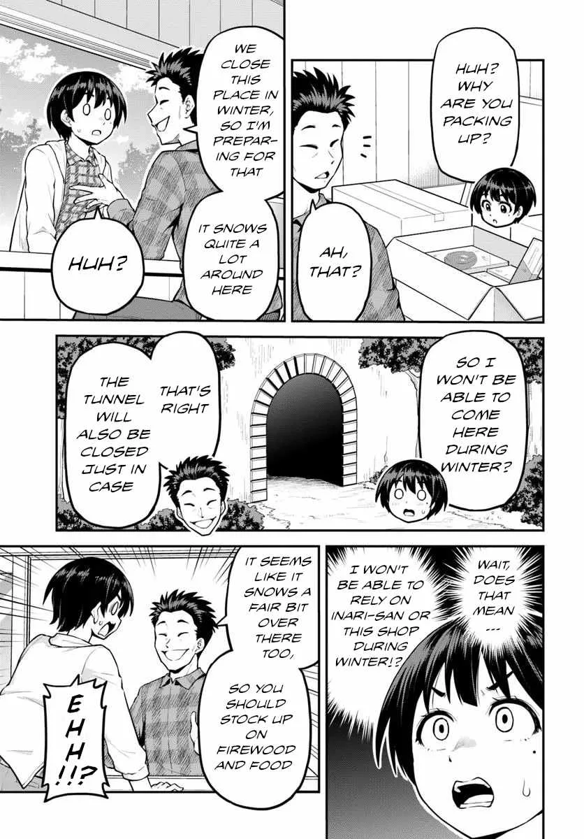 Yama, Kaimashita ~Isekai Gurashi mo Warukunai~ Chapter 5 page 10