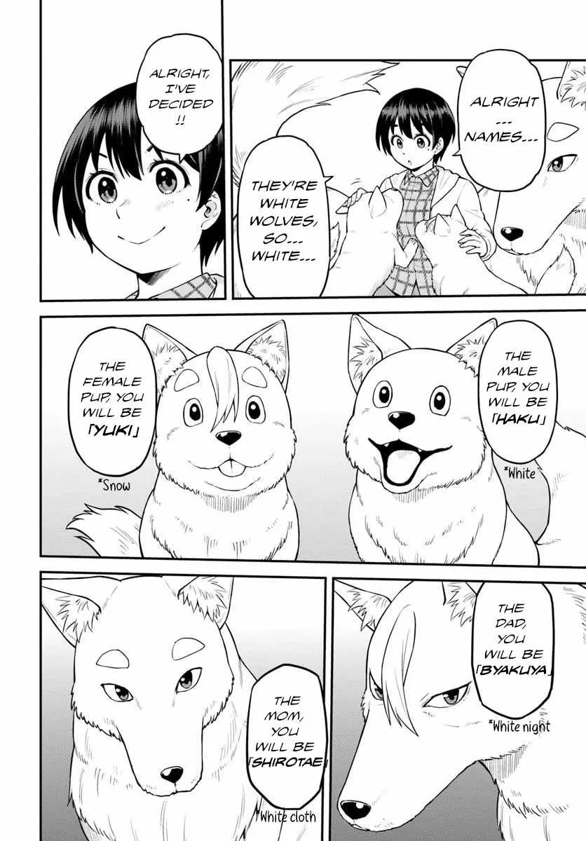 Yama, Kaimashita ~Isekai Gurashi mo Warukunai~ Chapter 5 page 23