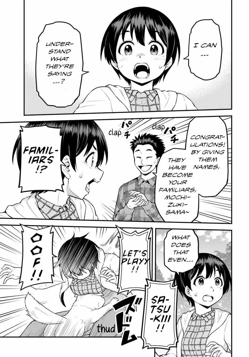Yama, Kaimashita ~Isekai Gurashi mo Warukunai~ Chapter 5 page 26