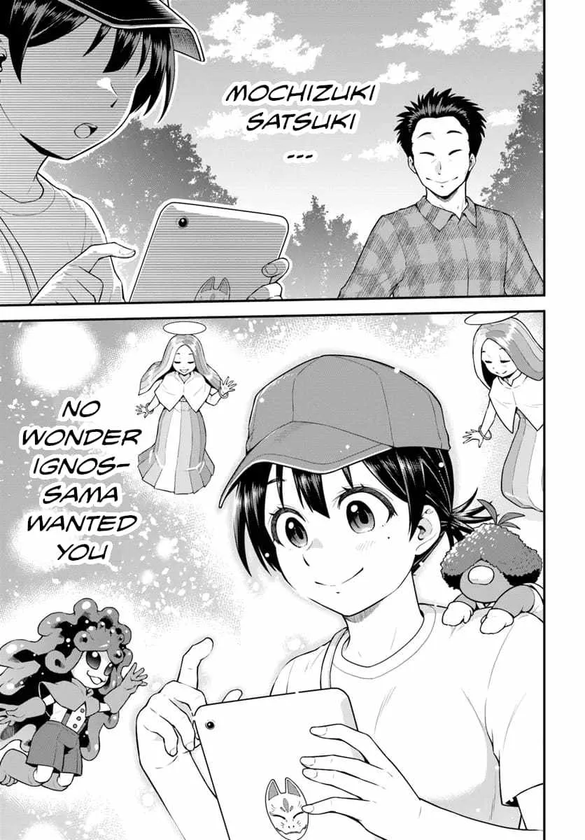 Yama, Kaimashita ~Isekai Gurashi mo Warukunai~ Chapter 4 page 31