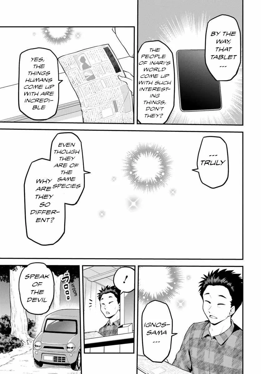 Yama, Kaimashita ~Isekai Gurashi mo Warukunai~ Chapter 5 page 8