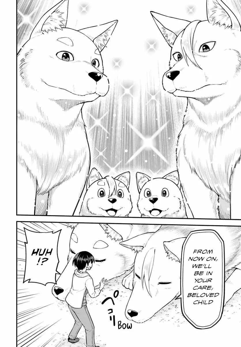 Yama, Kaimashita ~Isekai Gurashi mo Warukunai~ Chapter 5 page 25
