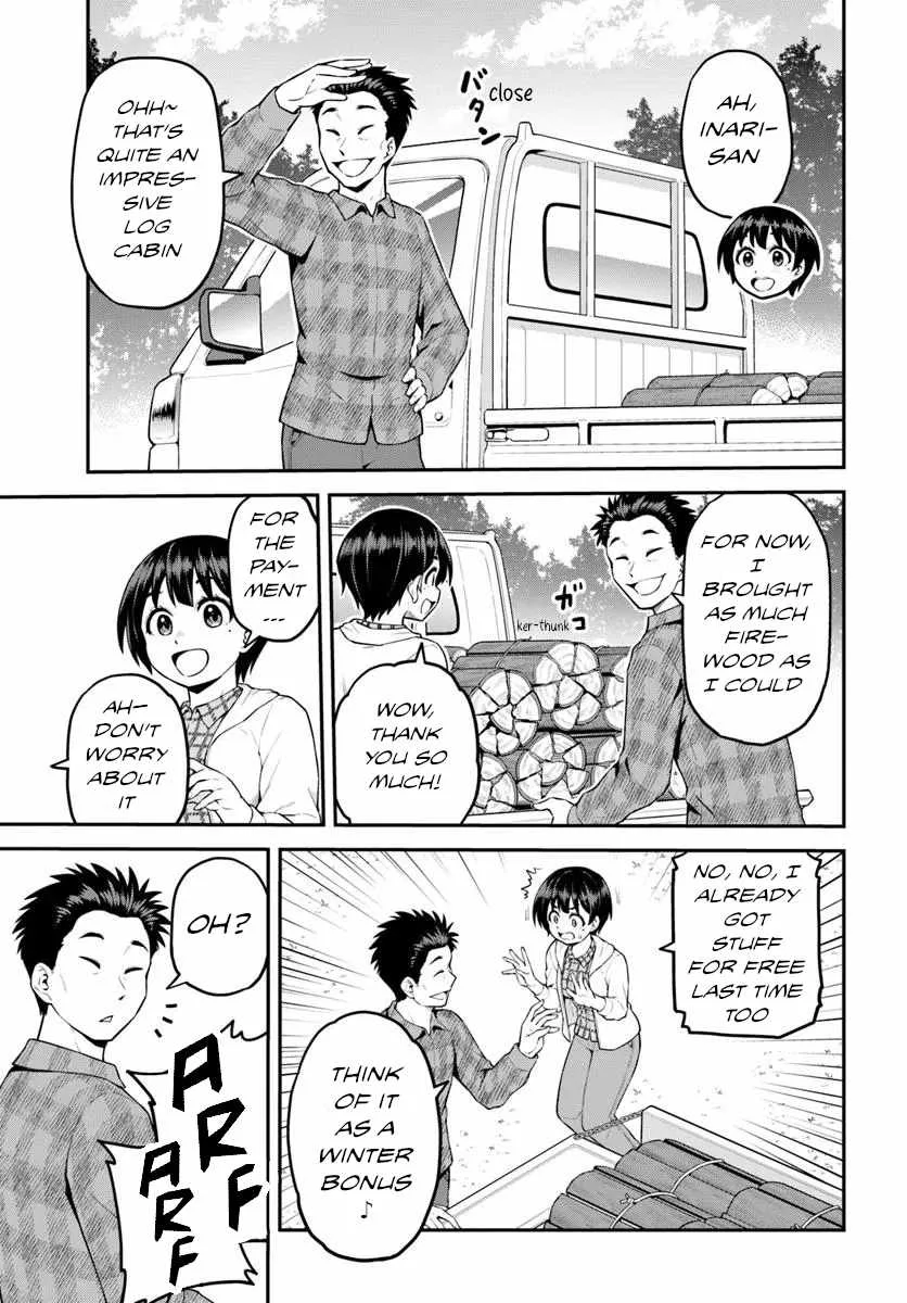 Yama, Kaimashita ~Isekai Gurashi mo Warukunai~ Chapter 5 page 14