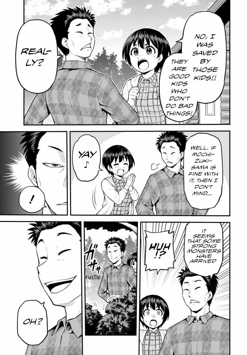 Yama, Kaimashita ~Isekai Gurashi mo Warukunai~ Chapter 5 page 16