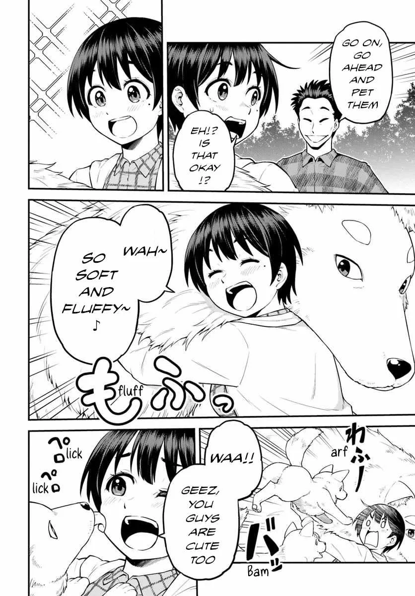 Yama, Kaimashita ~Isekai Gurashi mo Warukunai~ Chapter 5 page 21
