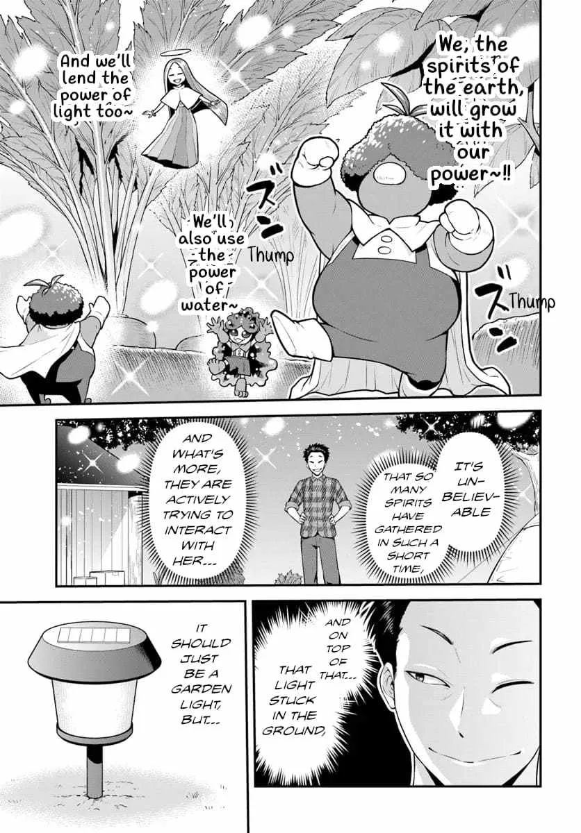 Yama, Kaimashita ~Isekai Gurashi mo Warukunai~ Chapter 4 page 29