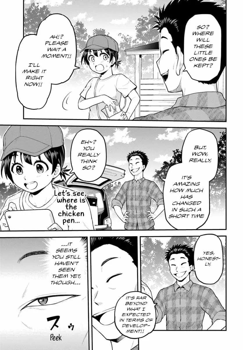 Yama, Kaimashita ~Isekai Gurashi mo Warukunai~ Chapter 4 page 26