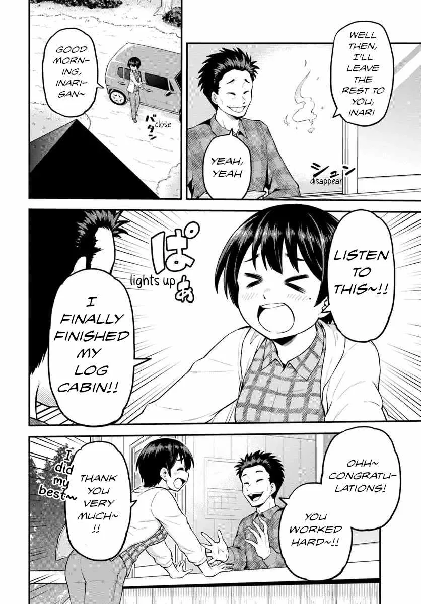 Yama, Kaimashita ~Isekai Gurashi mo Warukunai~ Chapter 5 page 9