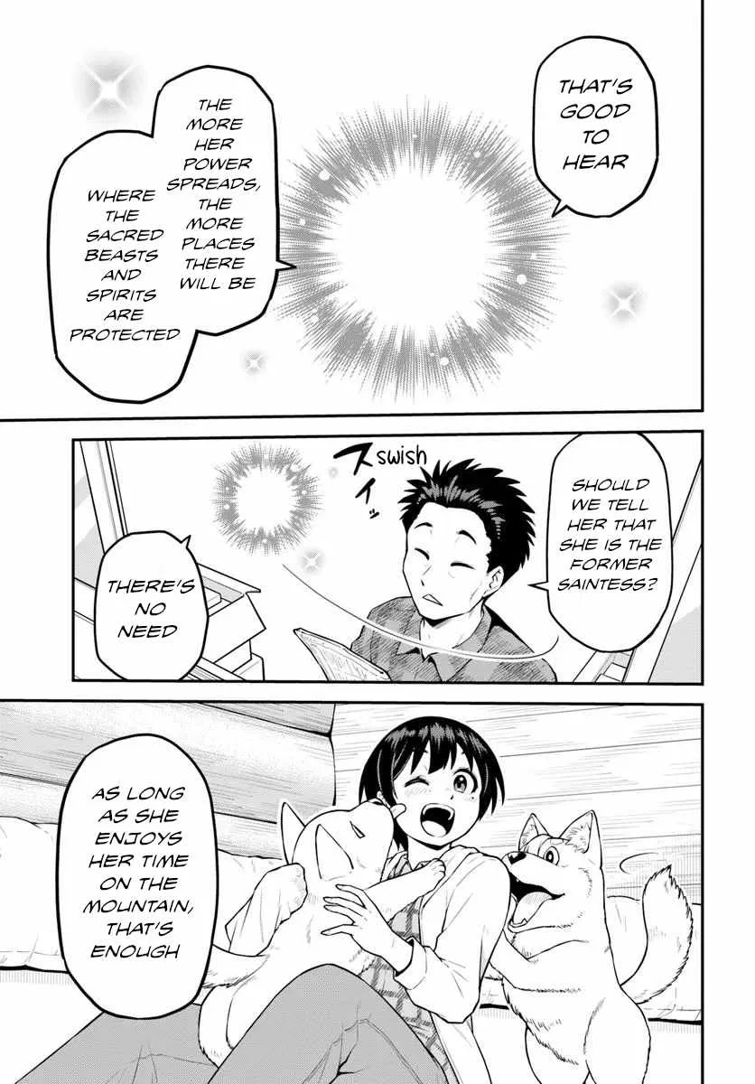 Yama, Kaimashita ~Isekai Gurashi mo Warukunai~ Chapter 5 page 6