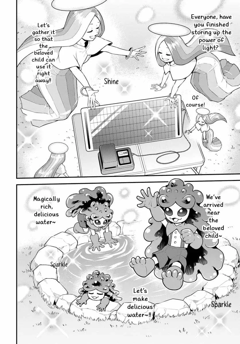 Yama, Kaimashita ~Isekai Gurashi mo Warukunai~ Chapter 4 page 28