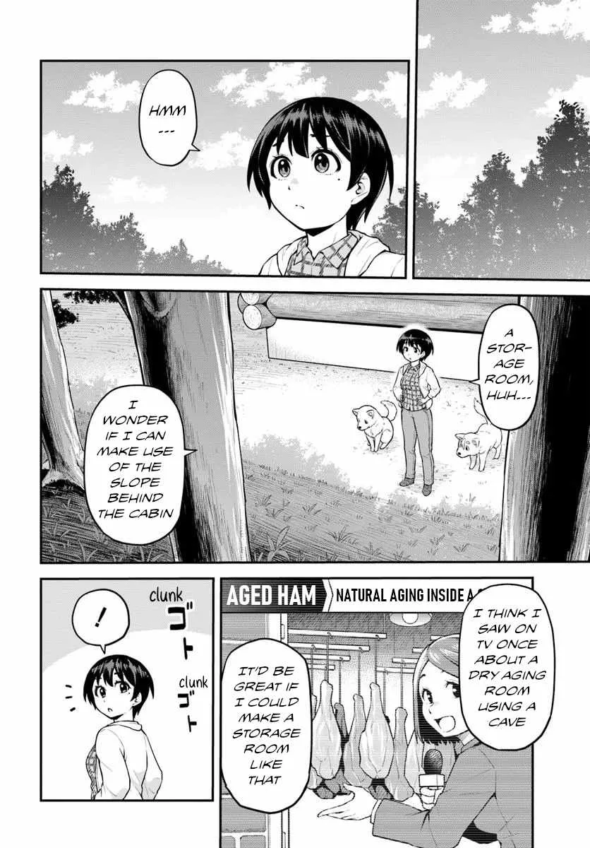 Yama, Kaimashita ~Isekai Gurashi mo Warukunai~ Chapter 5 page 13