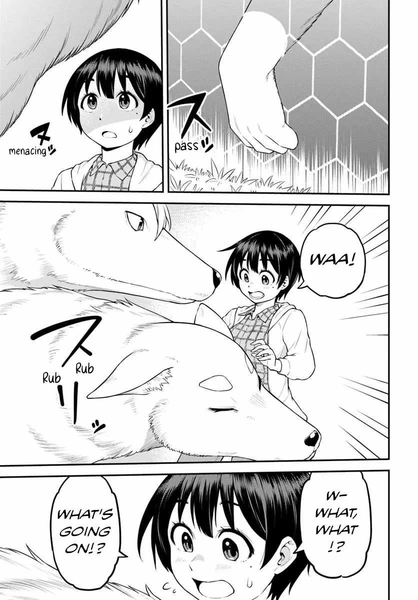 Yama, Kaimashita ~Isekai Gurashi mo Warukunai~ Chapter 5 page 20