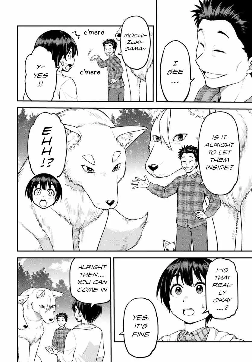 Yama, Kaimashita ~Isekai Gurashi mo Warukunai~ Chapter 5 page 19