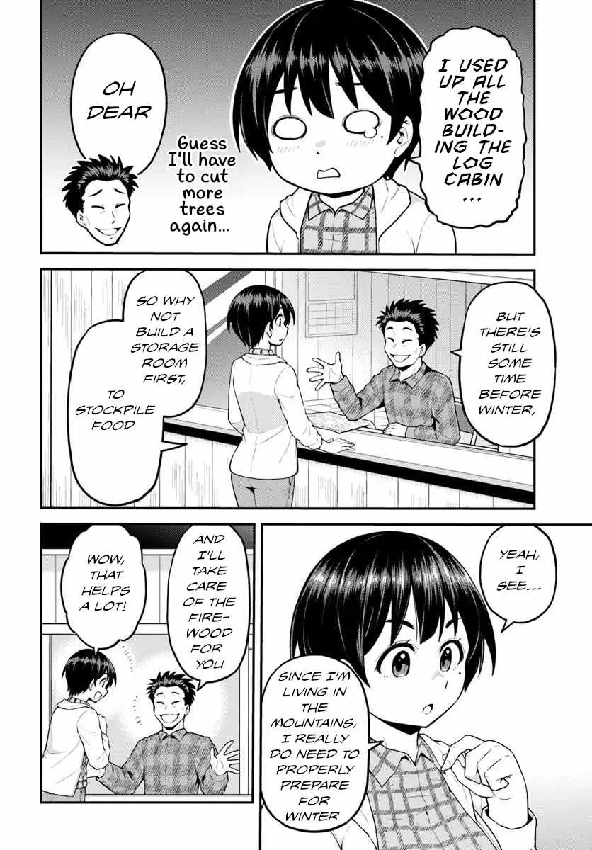Yama, Kaimashita ~Isekai Gurashi mo Warukunai~ Chapter 5 page 11