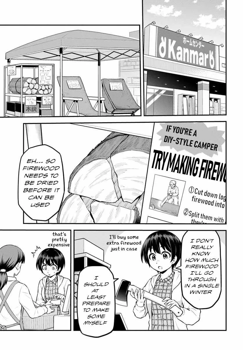 Yama, Kaimashita ~Isekai Gurashi mo Warukunai~ Chapter 5 page 12
