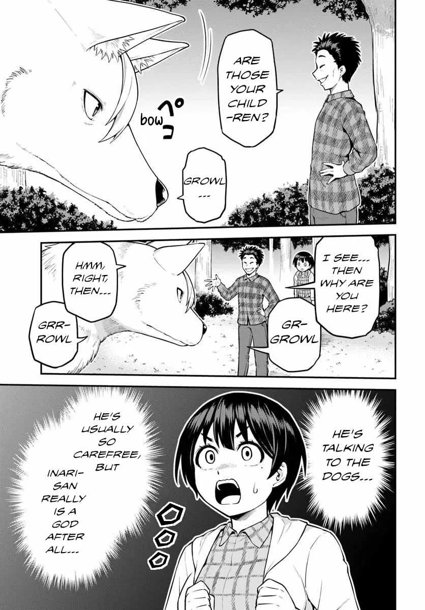 Yama, Kaimashita ~Isekai Gurashi mo Warukunai~ Chapter 5 page 18