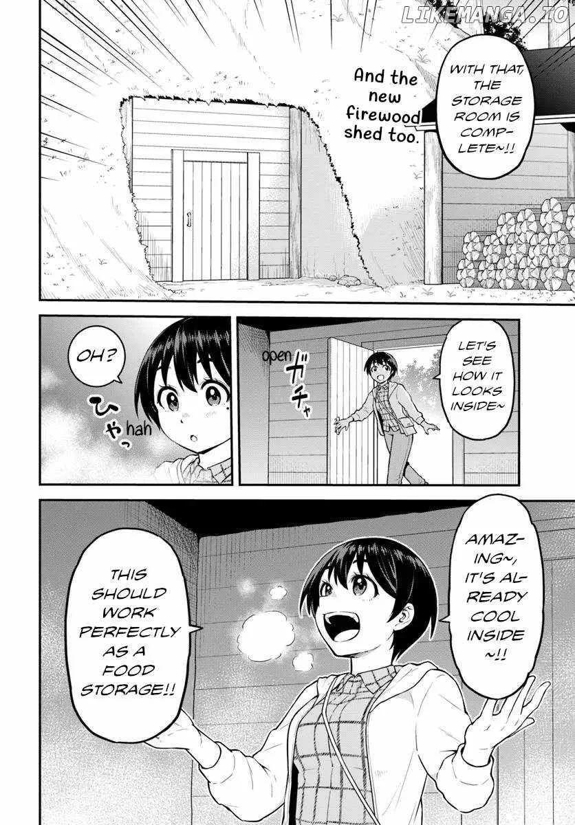 Yama, Kaimashita ~Isekai Gurashi mo Warukunai~ Chapter 6 page 12