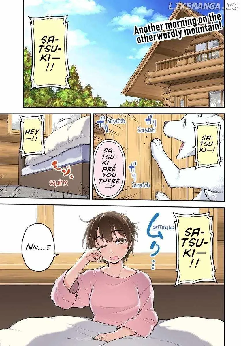 Yama, Kaimashita ~Isekai Gurashi mo Warukunai~ Chapter 6 page 2