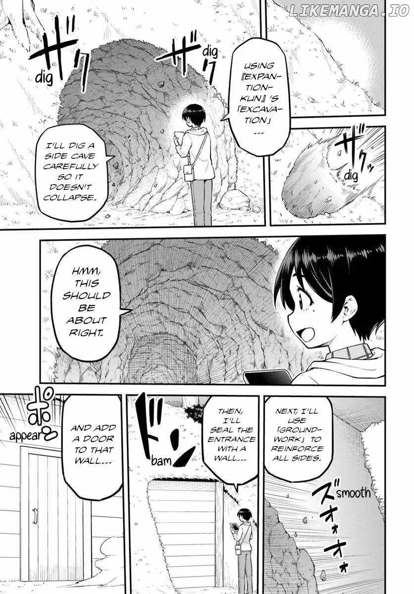 Yama, Kaimashita ~Isekai Gurashi mo Warukunai~ Chapter 6 page 11