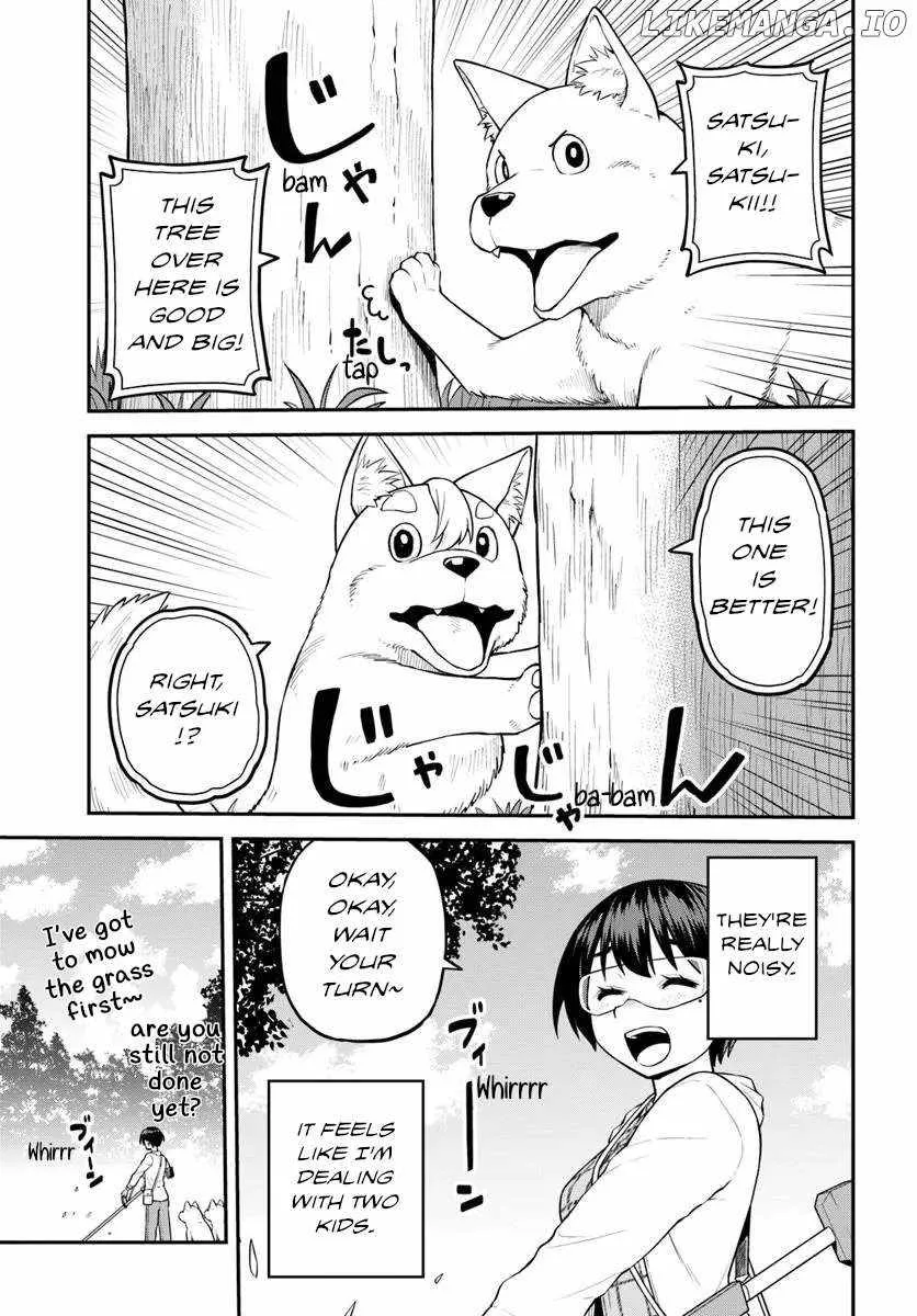 Yama, Kaimashita ~Isekai Gurashi mo Warukunai~ Chapter 6 page 7