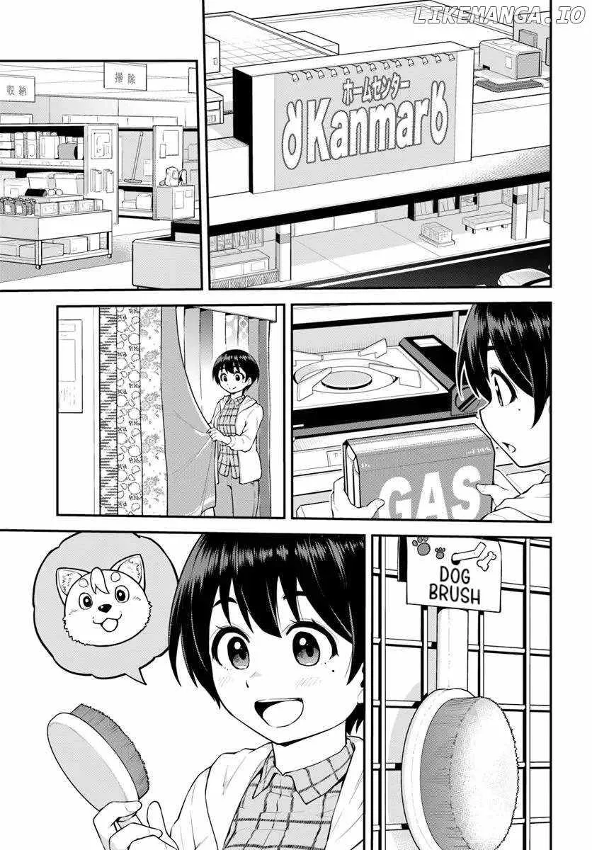 Yama, Kaimashita ~Isekai Gurashi mo Warukunai~ Chapter 6 page 17