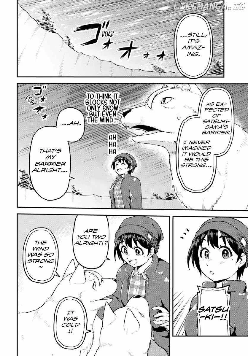 Yama, Kaimashita ~Isekai Gurashi mo Warukunai~ Chapter 8 page 11