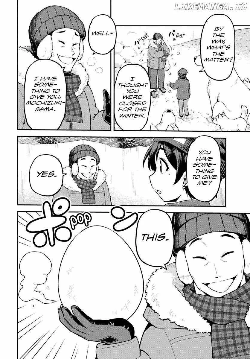 Yama, Kaimashita ~Isekai Gurashi mo Warukunai~ Chapter 8 page 21