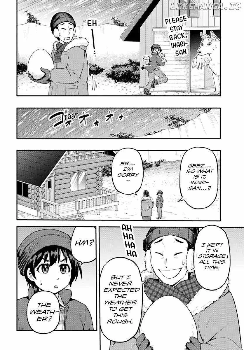 Yama, Kaimashita ~Isekai Gurashi mo Warukunai~ Chapter 8 page 23