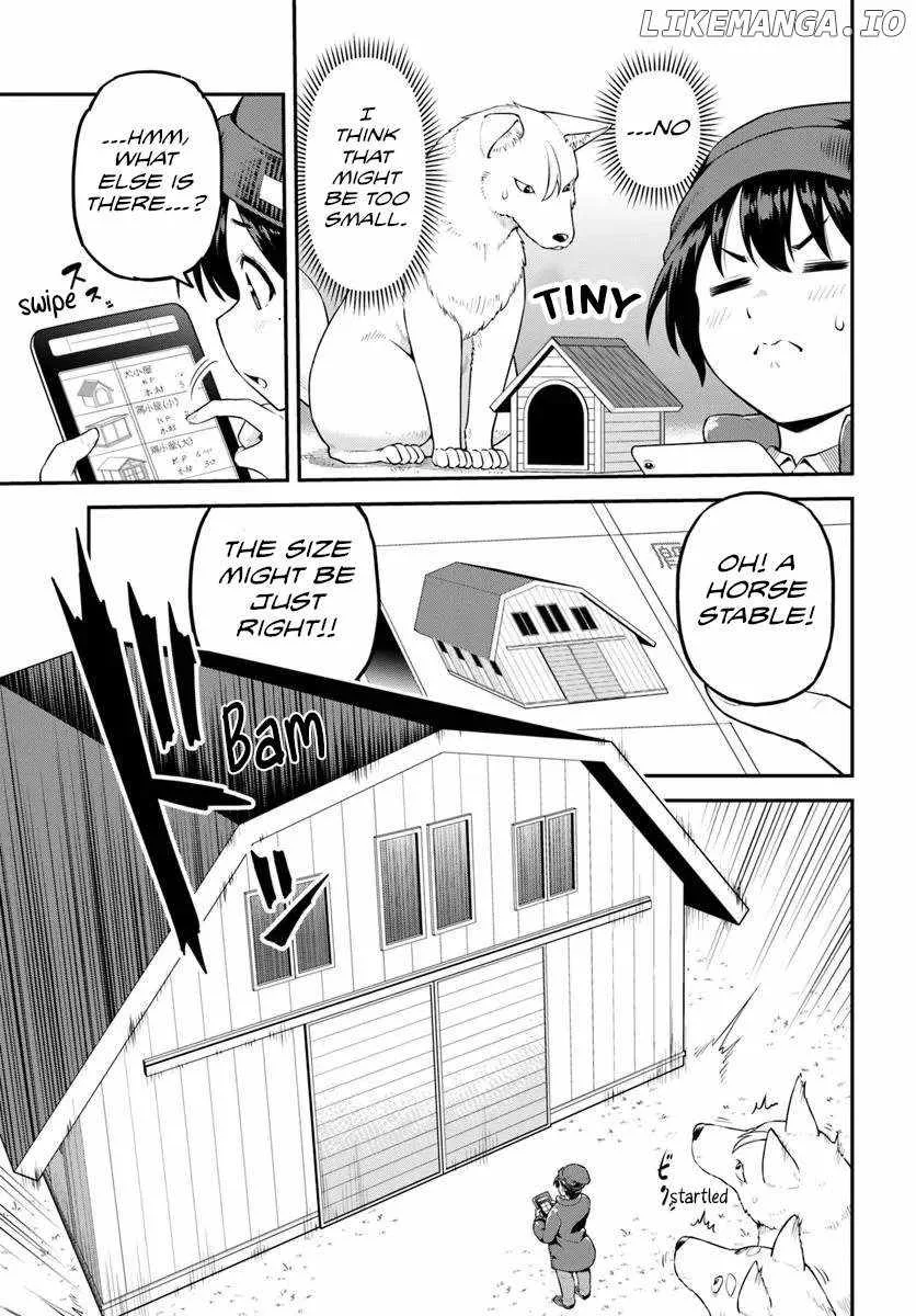 Yama, Kaimashita ~Isekai Gurashi mo Warukunai~ Chapter 8 page 14