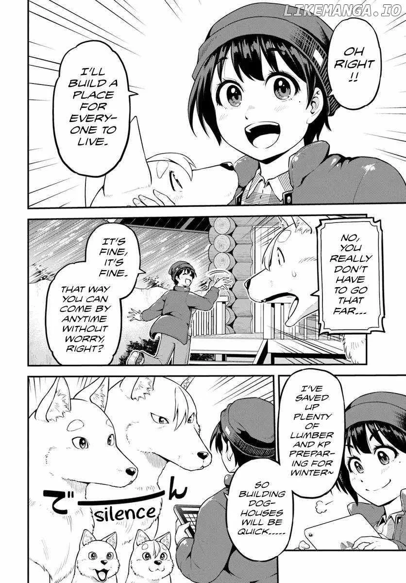 Yama, Kaimashita ~Isekai Gurashi mo Warukunai~ Chapter 8 page 13