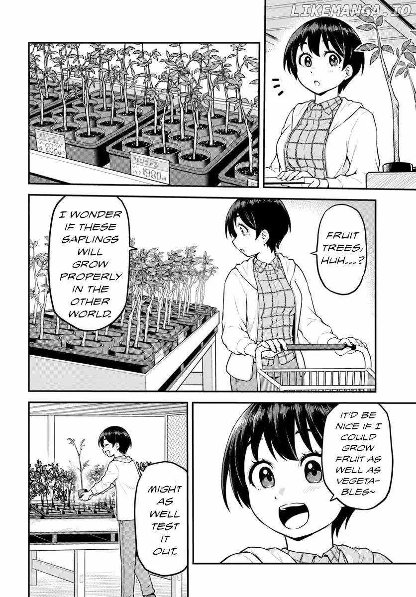 Yama, Kaimashita ~Isekai Gurashi mo Warukunai~ Chapter 6 page 18