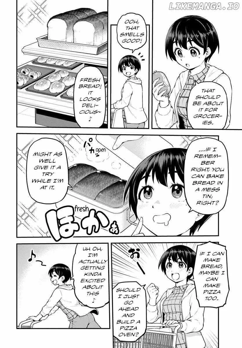 Yama, Kaimashita ~Isekai Gurashi mo Warukunai~ Chapter 6 page 16