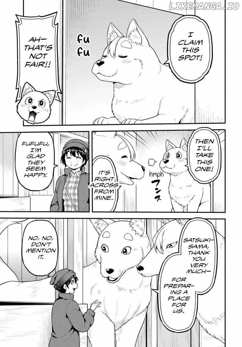 Yama, Kaimashita ~Isekai Gurashi mo Warukunai~ Chapter 8 page 16