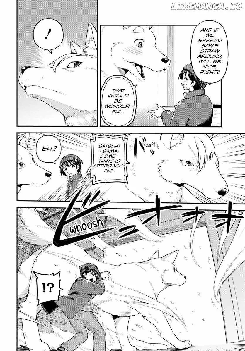 Yama, Kaimashita ~Isekai Gurashi mo Warukunai~ Chapter 8 page 17