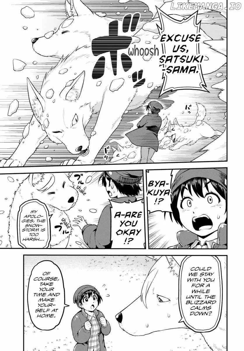 Yama, Kaimashita ~Isekai Gurashi mo Warukunai~ Chapter 8 page 10