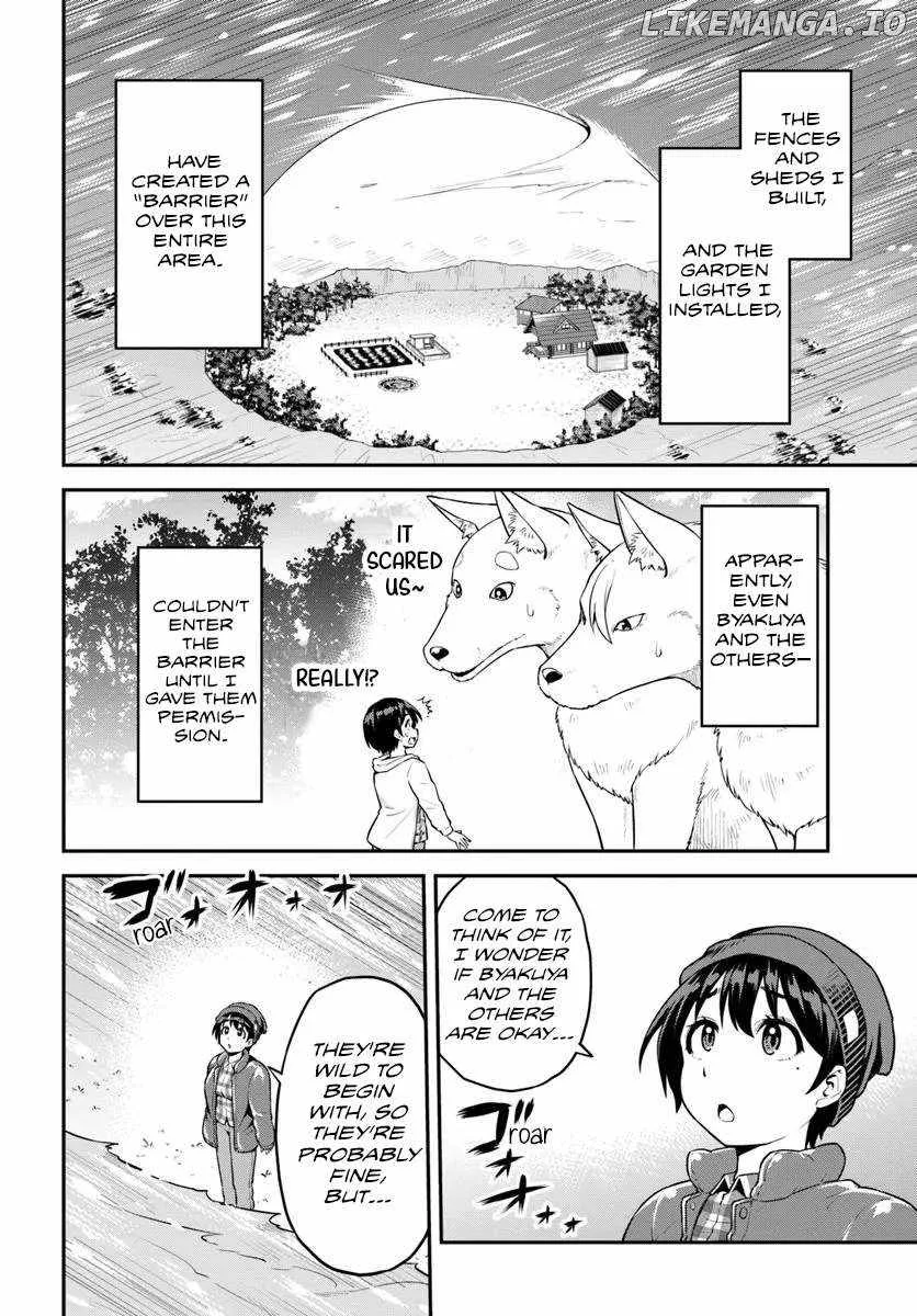 Yama, Kaimashita ~Isekai Gurashi mo Warukunai~ Chapter 8 page 9