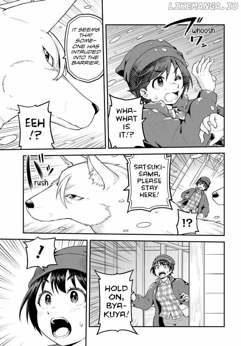 Yama, Kaimashita ~Isekai Gurashi mo Warukunai~ Chapter 8 page 18