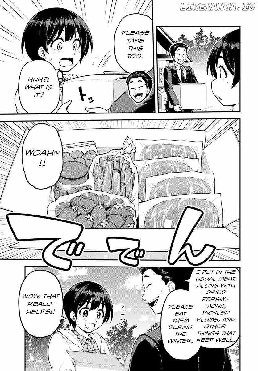 Yama, Kaimashita ~Isekai Gurashi mo Warukunai~ Chapter 6 page 25