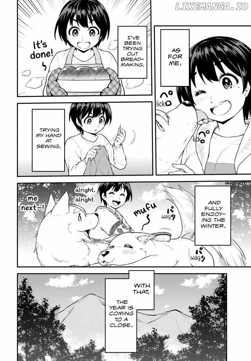 Yama, Kaimashita ~Isekai Gurashi mo Warukunai~ Chapter 8 page 3
