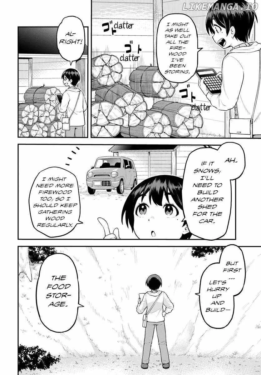Yama, Kaimashita ~Isekai Gurashi mo Warukunai~ Chapter 6 page 10