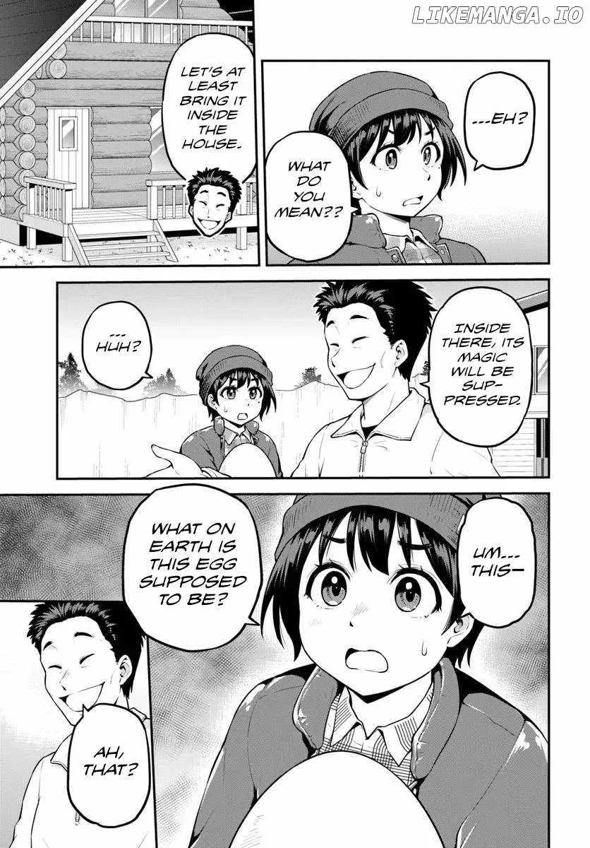 Yama, Kaimashita ~Isekai Gurashi mo Warukunai~ Chapter 8 page 26