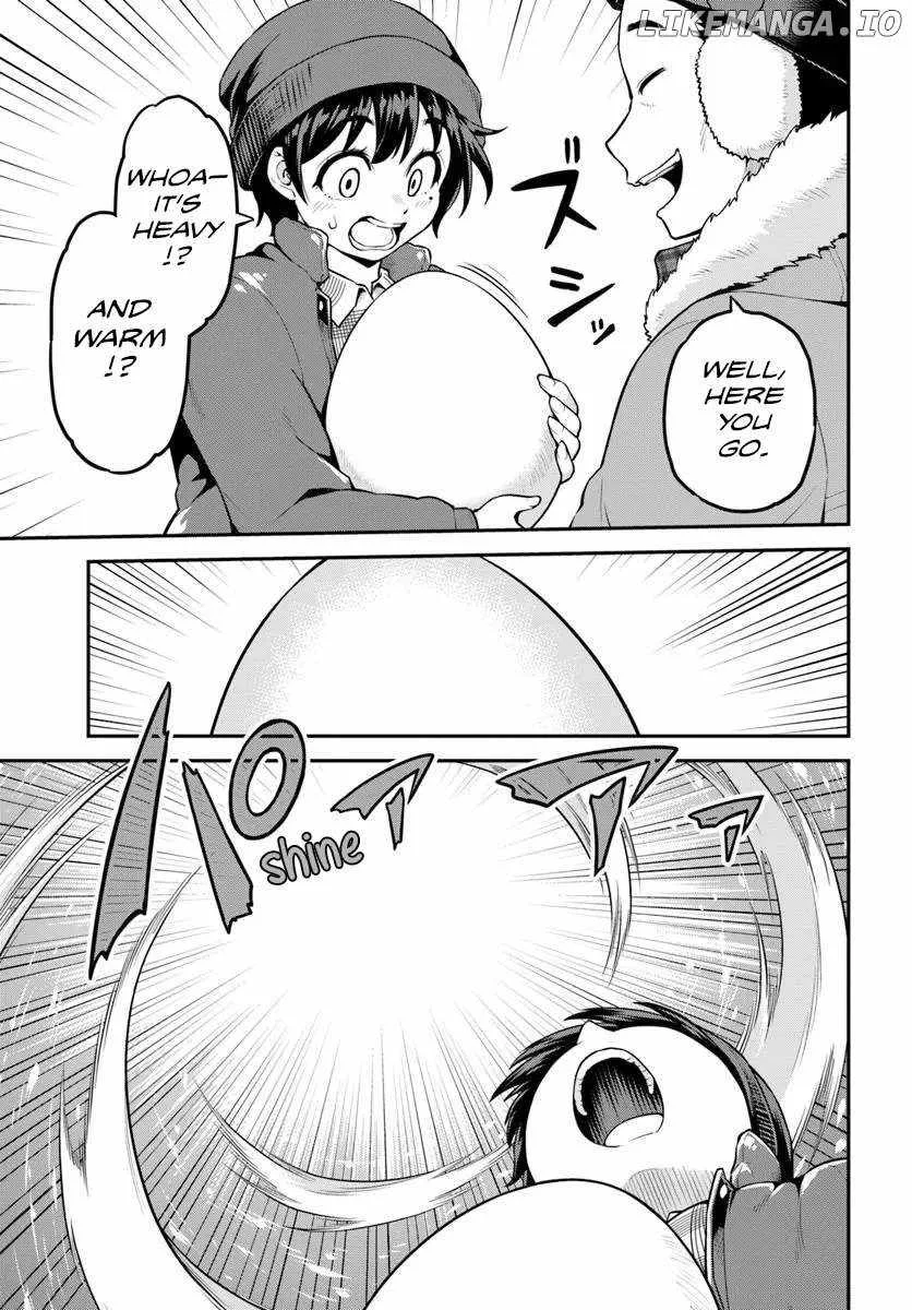 Yama, Kaimashita ~Isekai Gurashi mo Warukunai~ Chapter 8 page 24