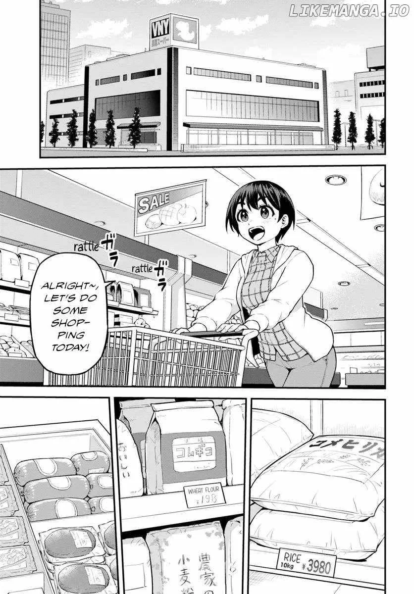 Yama, Kaimashita ~Isekai Gurashi mo Warukunai~ Chapter 6 page 15