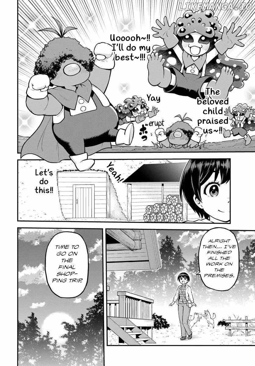 Yama, Kaimashita ~Isekai Gurashi mo Warukunai~ Chapter 6 page 14