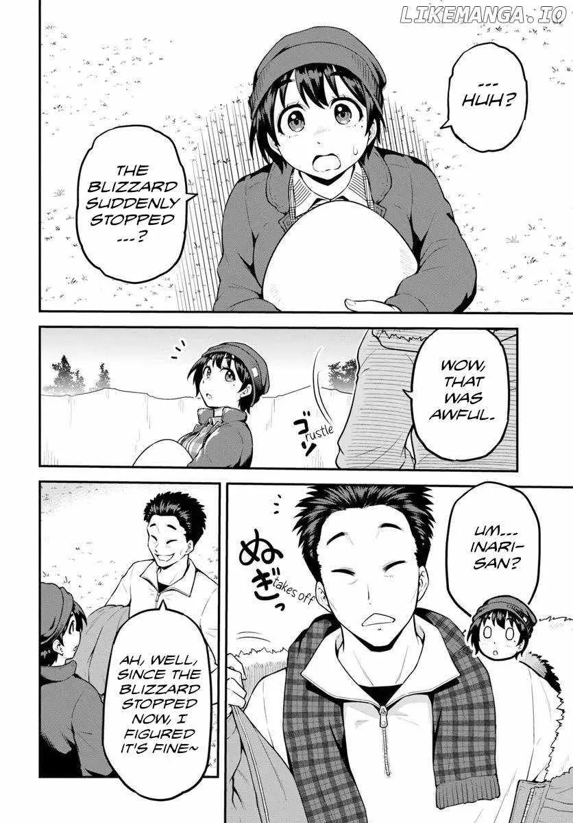 Yama, Kaimashita ~Isekai Gurashi mo Warukunai~ Chapter 8 page 25