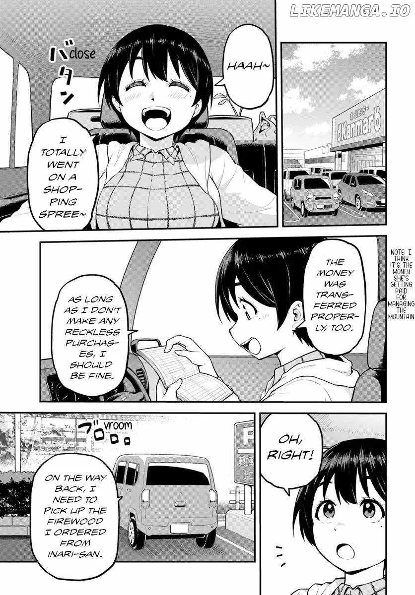 Yama, Kaimashita ~Isekai Gurashi mo Warukunai~ Chapter 6 page 19